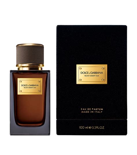 dolce gabbana velvet oud